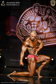 IFBB SEMIPRO RUSSIAN CUP - 2026