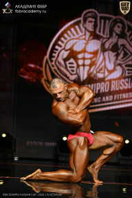 IFBB SEMIPRO RUSSIAN CUP - 2026