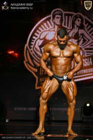 IFBB SEMIPRO RUSSIAN CUP - 2026