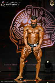 IFBB SEMIPRO RUSSIAN CUP - 2026