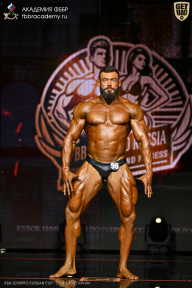 IFBB SEMIPRO RUSSIAN CUP - 2026