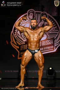 IFBB SEMIPRO RUSSIAN CUP - 2026