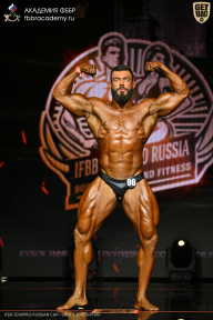 IFBB SEMIPRO RUSSIAN CUP - 2026