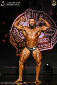 IFBB SEMIPRO RUSSIAN CUP - 2026