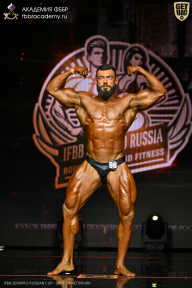 IFBB SEMIPRO RUSSIAN CUP - 2026