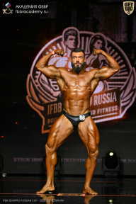IFBB SEMIPRO RUSSIAN CUP - 2026