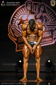 IFBB SEMIPRO RUSSIAN CUP - 2026