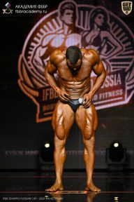 IFBB SEMIPRO RUSSIAN CUP - 2026