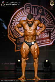 IFBB SEMIPRO RUSSIAN CUP - 2026