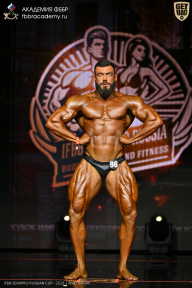 IFBB SEMIPRO RUSSIAN CUP - 2026