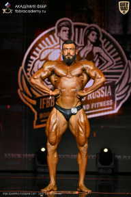 IFBB SEMIPRO RUSSIAN CUP - 2026