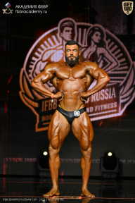 IFBB SEMIPRO RUSSIAN CUP - 2026