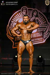 IFBB SEMIPRO RUSSIAN CUP - 2026