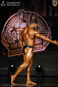 IFBB SEMIPRO RUSSIAN CUP - 2026