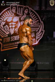 IFBB SEMIPRO RUSSIAN CUP - 2026