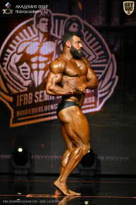 IFBB SEMIPRO RUSSIAN CUP - 2026