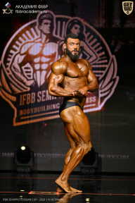 IFBB SEMIPRO RUSSIAN CUP - 2026