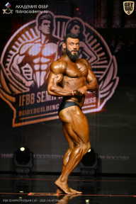 IFBB SEMIPRO RUSSIAN CUP - 2026
