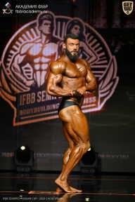 IFBB SEMIPRO RUSSIAN CUP - 2026