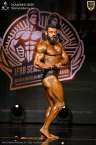 IFBB SEMIPRO RUSSIAN CUP - 2026