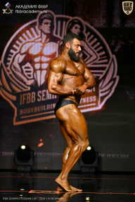 IFBB SEMIPRO RUSSIAN CUP - 2026