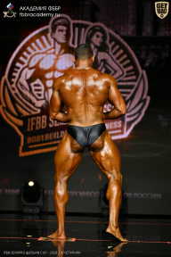 IFBB SEMIPRO RUSSIAN CUP - 2026