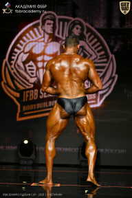 IFBB SEMIPRO RUSSIAN CUP - 2026