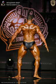 IFBB SEMIPRO RUSSIAN CUP - 2026