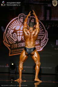 IFBB SEMIPRO RUSSIAN CUP - 2026