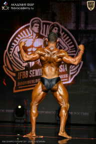 IFBB SEMIPRO RUSSIAN CUP - 2026