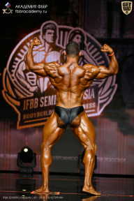 IFBB SEMIPRO RUSSIAN CUP - 2026