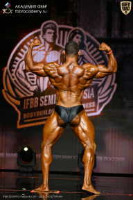 IFBB SEMIPRO RUSSIAN CUP - 2026
