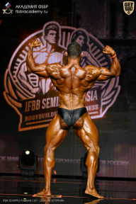 IFBB SEMIPRO RUSSIAN CUP - 2026
