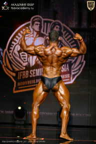 IFBB SEMIPRO RUSSIAN CUP - 2026