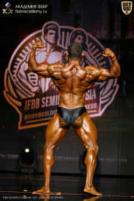 IFBB SEMIPRO RUSSIAN CUP - 2026