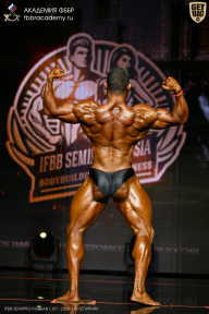IFBB SEMIPRO RUSSIAN CUP - 2026