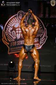 IFBB SEMIPRO RUSSIAN CUP - 2026