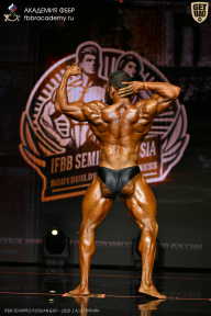 IFBB SEMIPRO RUSSIAN CUP - 2026