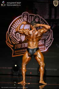 IFBB SEMIPRO RUSSIAN CUP - 2026