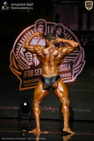 IFBB SEMIPRO RUSSIAN CUP - 2026
