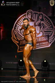 IFBB SEMIPRO RUSSIAN CUP - 2026