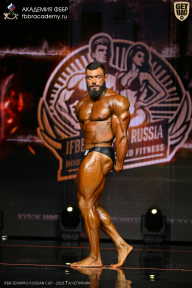 IFBB SEMIPRO RUSSIAN CUP - 2026