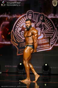 IFBB SEMIPRO RUSSIAN CUP - 2026