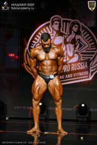 IFBB SEMIPRO RUSSIAN CUP - 2026