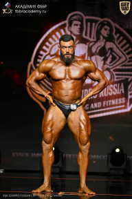 IFBB SEMIPRO RUSSIAN CUP - 2026