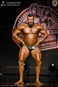 IFBB SEMIPRO RUSSIAN CUP - 2026
