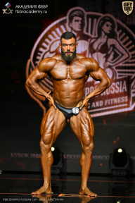IFBB SEMIPRO RUSSIAN CUP - 2026