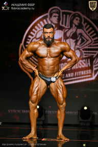 IFBB SEMIPRO RUSSIAN CUP - 2026