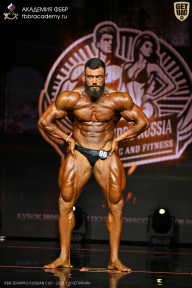 IFBB SEMIPRO RUSSIAN CUP - 2026