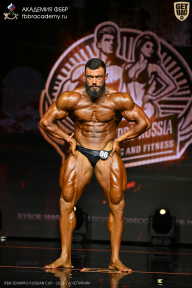 IFBB SEMIPRO RUSSIAN CUP - 2026